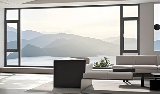 別墅與大平層適合裝什么高端系統(tǒng)門窗？